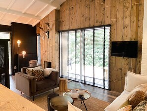 Ferienhaus | Wohnzimmer
