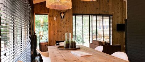 Maison | Restauration