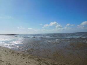 Beach - Holiday Apartment Wattblick (Cuxhaven)