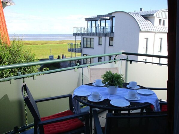 Dining - Holiday Apartment Wattblick (Cuxhaven)