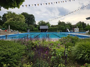 Casa | Piscina | Piscina externa