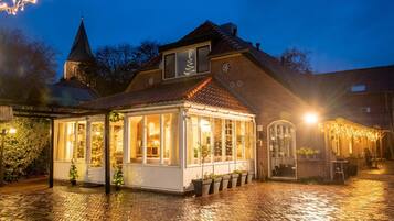 Ferienhaus | Außenbereich