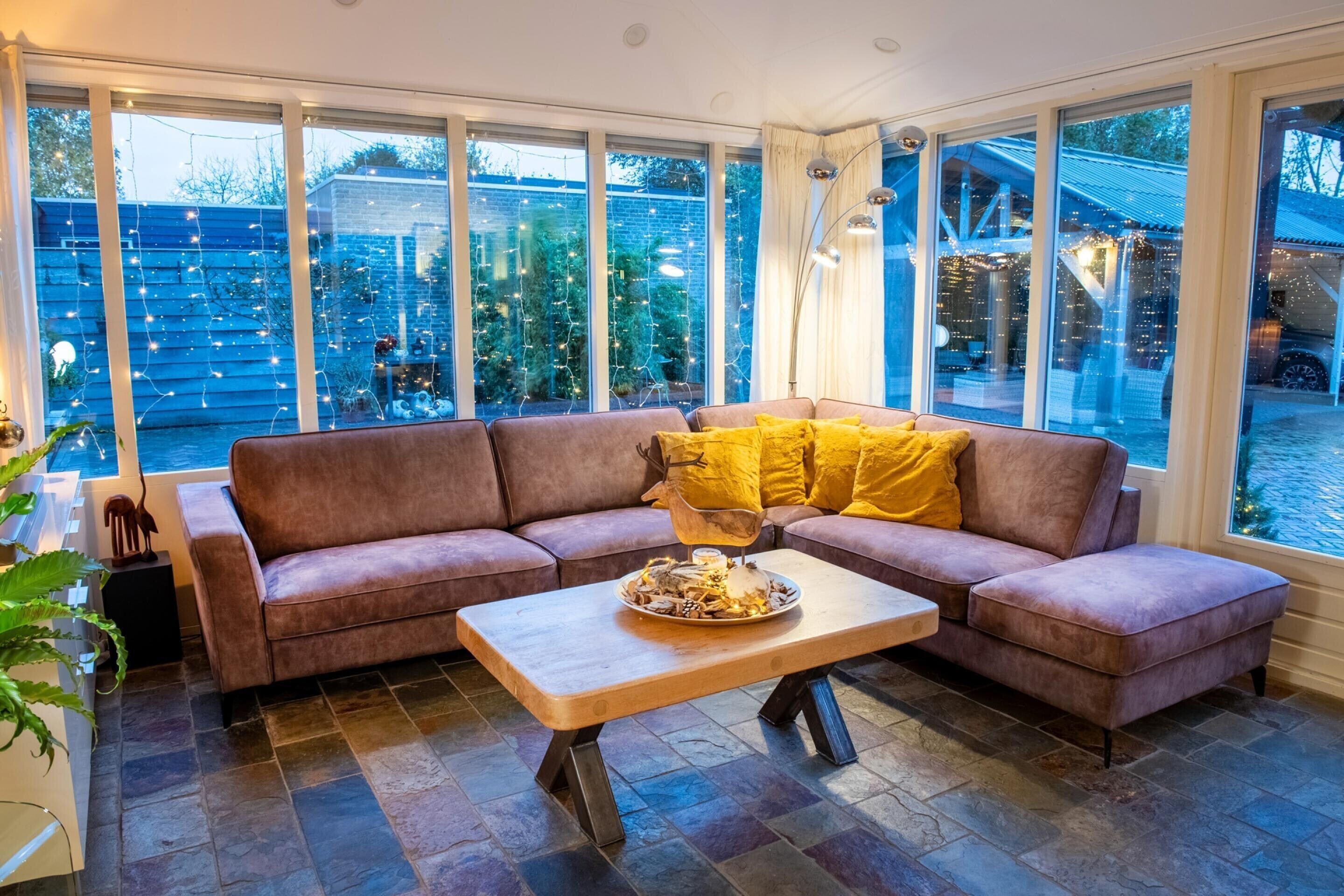 獨棟房屋 | 客廳