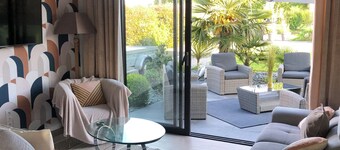 Maison Moderne Tout Confort 6 p à 2,5 km de Dinan et les Bords de Rance à Pieds