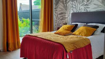 3 Schlafzimmer, Bügeleisen/Bügelbrett, Reisekinderbett, WLAN