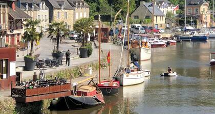 Maison Moderne Tout Confort 6 p Ă 2,5 km de Dinan et les Bords de Rance Ă Pieds