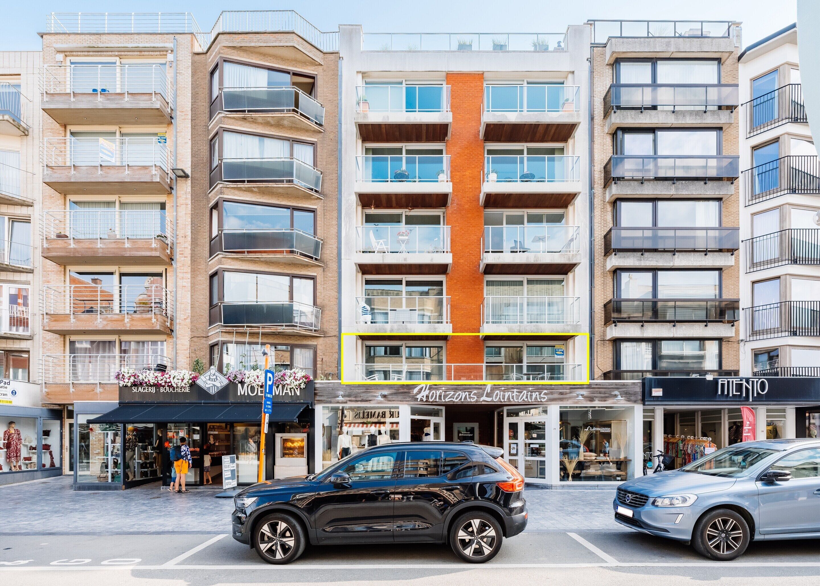 Apartment | Aussenbereich