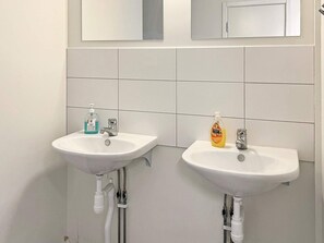 Ferienhaus | Badezimmer
