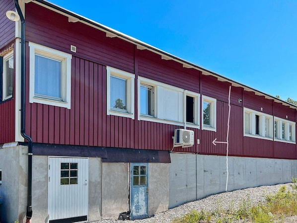 Ferienhaus | Aussenbereich