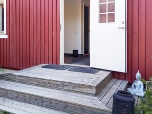 Ferienhaus | Aussenbereich