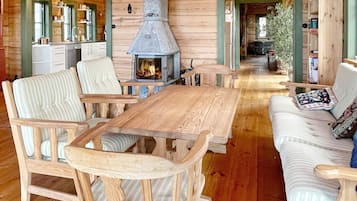 Hus | Spiseområde