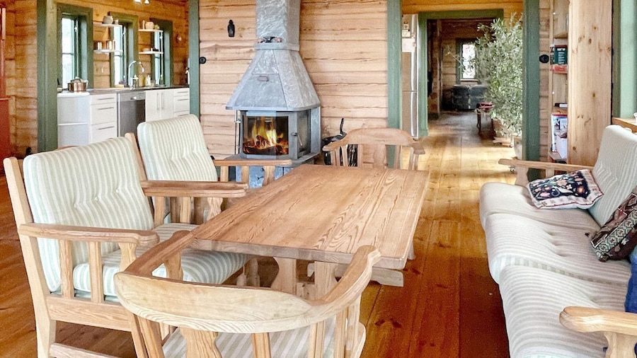 4 Star Holiday Home in Yngsjo