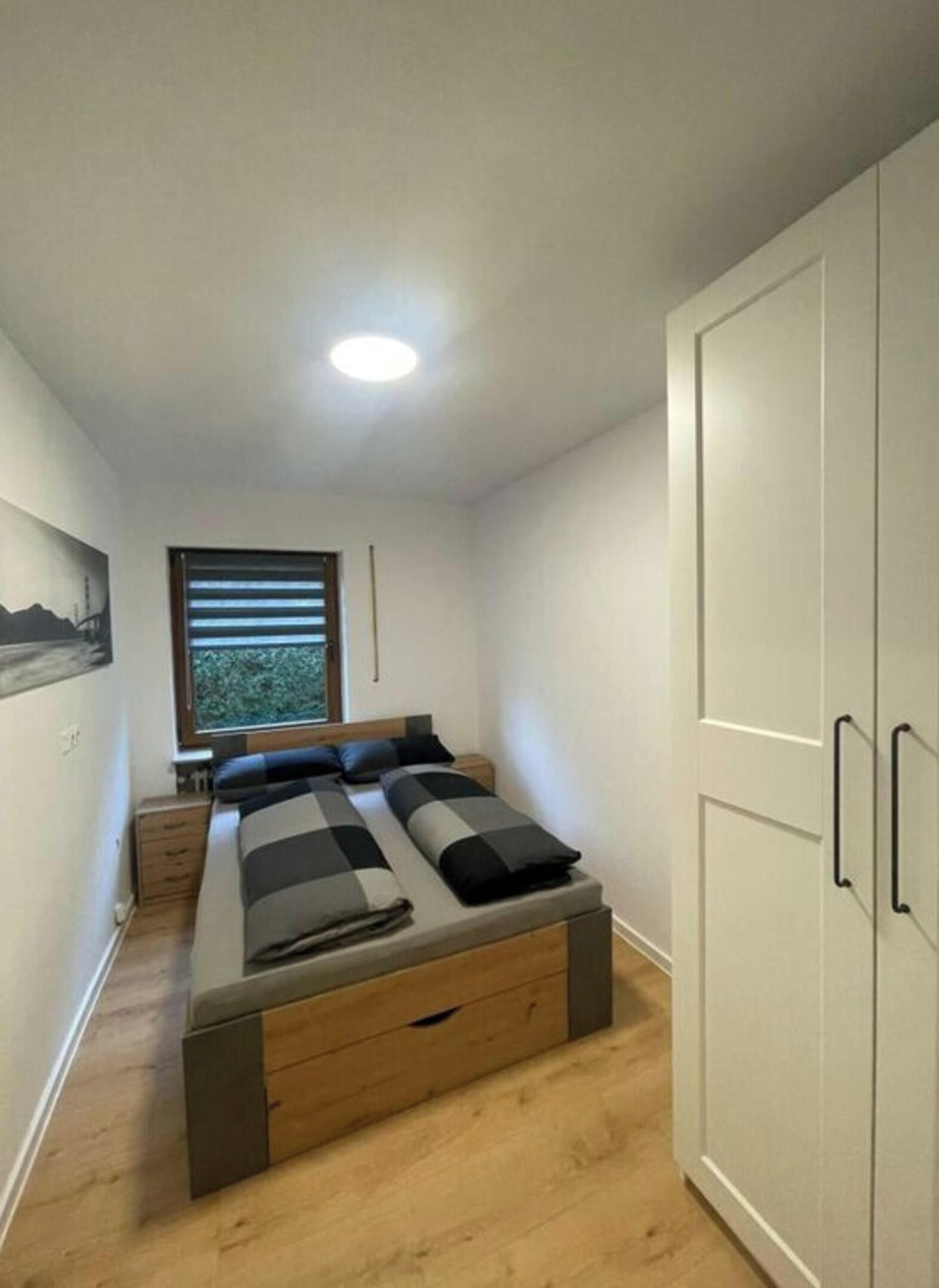 House | Private kitchen | Oven, electric kettle, toaster