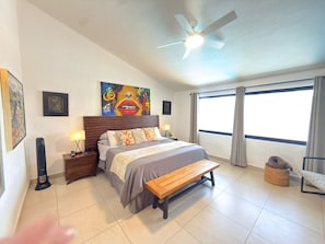 House, 1 Bedroom, Smoking, Balcony | 1 bedroom, soundproofing