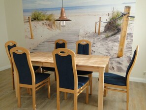 Dining - Anchorage Modern Retreat (Fehmarn)
