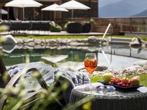 Chalet | Dining - Spacious Chalet in Wolting With Sauna (Tamsweg)