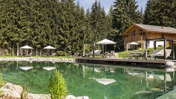 Chalet | Kolam renang | Kolam renang outdoor