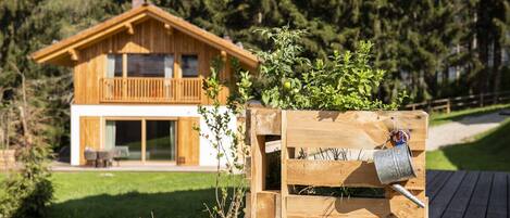 Chalet | Terrein van de accommodatie