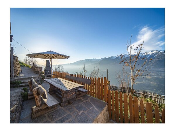 Dining - The Koflhittl Comfortable Holiday Residence (Castelbello-Ciardes)