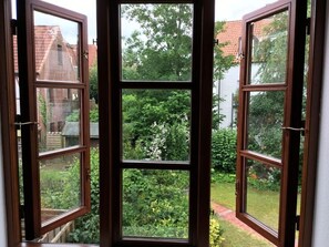 View from property - At the Provision House Modern Retreat (Rendsburg)