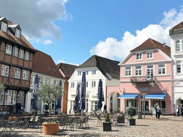 Exterior - At the Provision House Modern Retreat (Rendsburg)