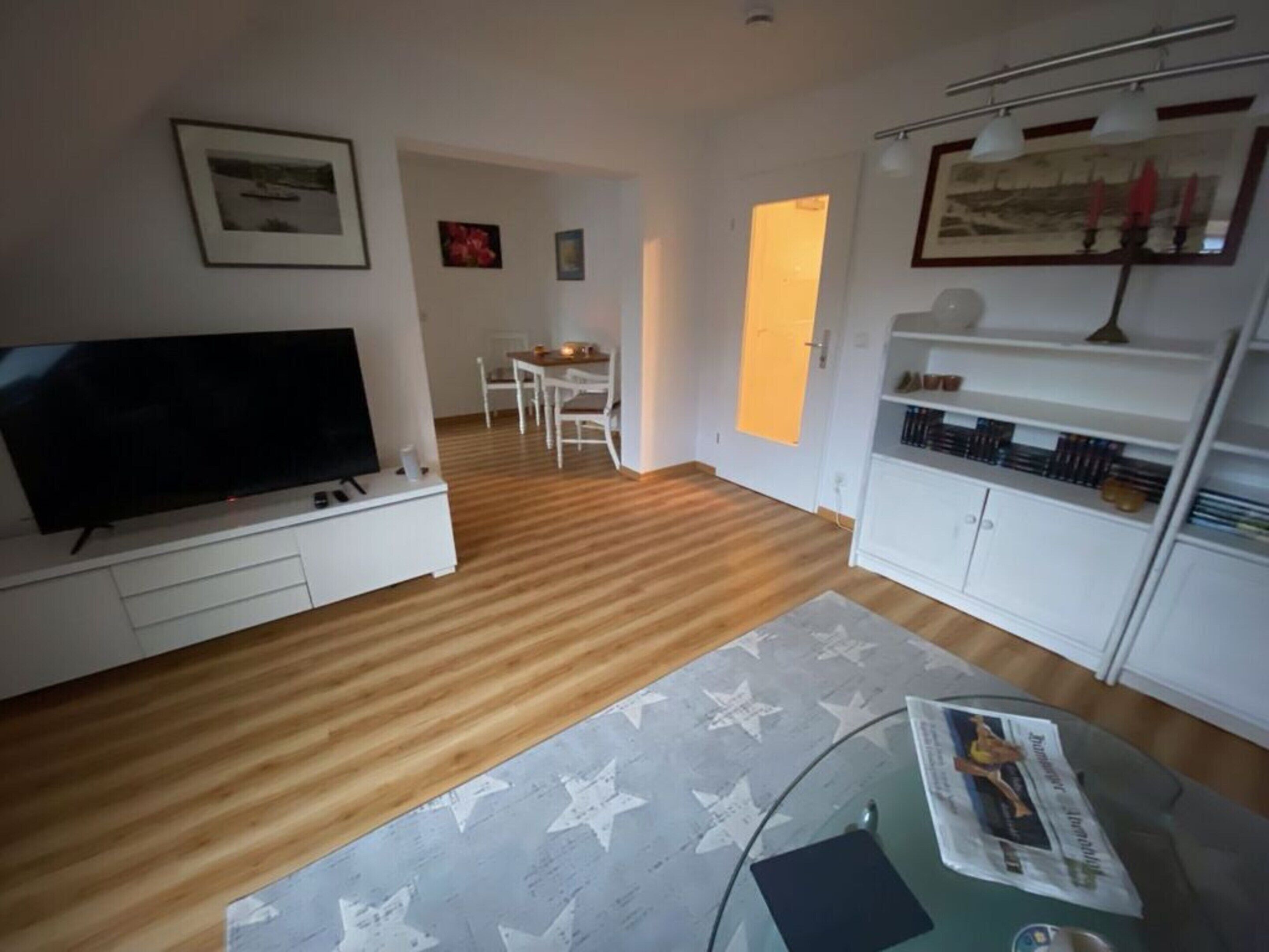 Ferienhaus | Eigene Küche | Ofen, Wasserkocher