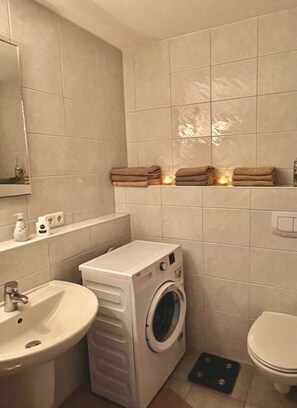 Salle de bain