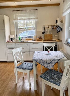 Dining - Holiday Home Elster-swedenhaus (Bensdorf)