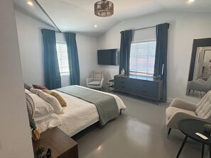 4 Schlafzimmer, Bügeleisen/Bügelbrett, WLAN, Bettwäsche