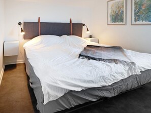 House | 2 bedrooms, individually furnished