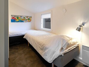 Huis | 2 slaapkamers, individueel gemeubileerd