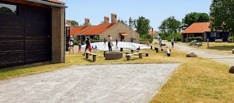 6 Person Holiday Park Home in Saeby