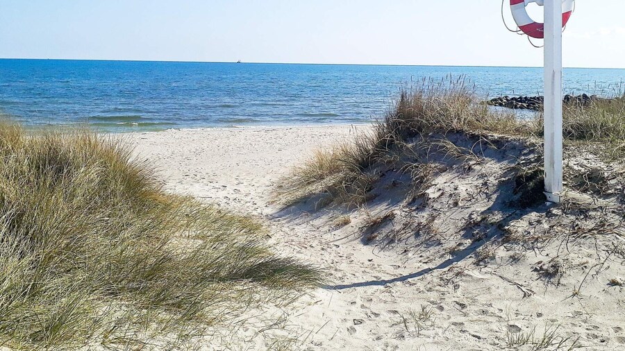 6 Person Holiday Home on a Holiday Park in Saeby