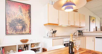 6 Person Holiday Park Home in Saeby