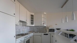Apartemen | Dapur pribadi