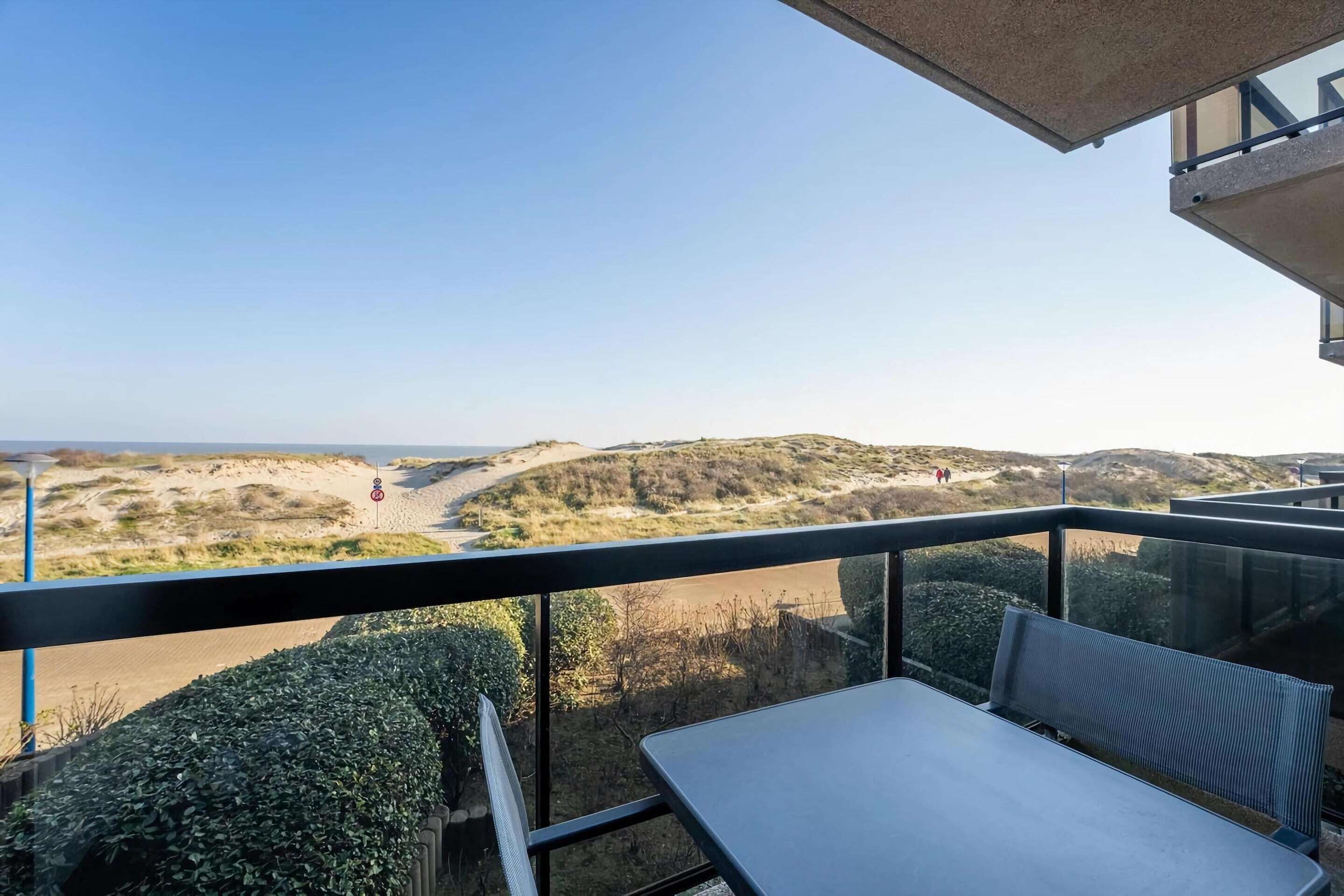 Apartment | Blick von der Unterkunft