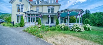 Pet-Friendly Station at Firmstone Manor