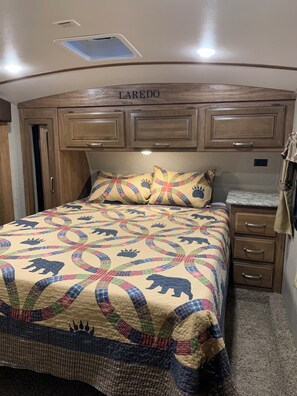 1 Schlafzimmer, Schreibtisch, kostenloses WLAN, Bettwäsche