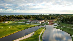 Golf - 17 Old Military Road at The Sea Pines Resort (Hilton Head Island)