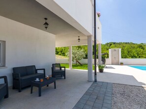 Property amenity - Villa Montebello (Motovun)