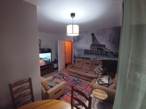 Smart TV, books, printers