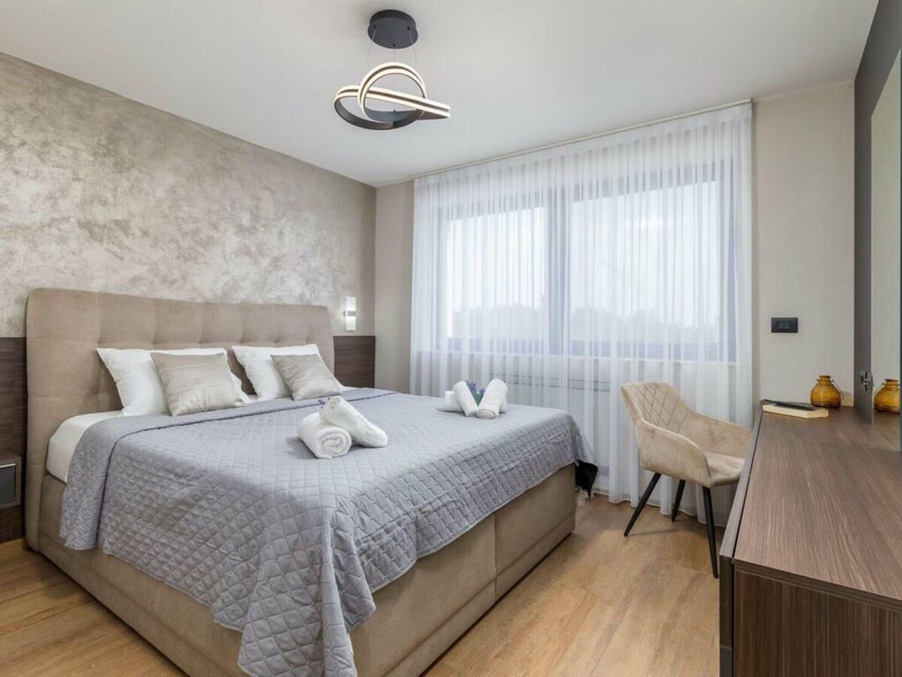 Villa | 4 bedrooms, iron/ironing board