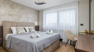 Villa | 4 bedrooms, iron/ironing board