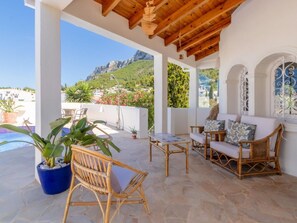 Villa | Pool | Indoor pool, outdoor pool - Scenic Villa, Costa Blanca (Denia)
