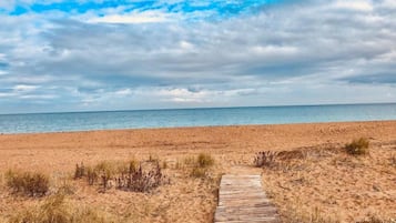 Villa | Blick von der Unterkunft