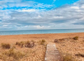 View from property - Scenic Villa, Costa Blanca (Denia)