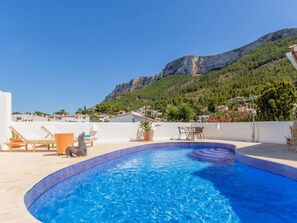 Villa | Pool | Indoor pool, outdoor pool - Scenic Villa, Costa Blanca (Denia)