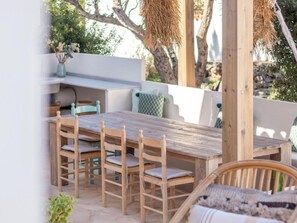 Dining - Scenic Villa, Costa Blanca (Denia)