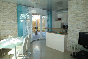 Opções para refeição