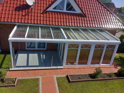 Stadtvilla mit Pool und Sauna